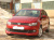 Volkswagen Polo sedan (10 – 15) юбка переднего бампер