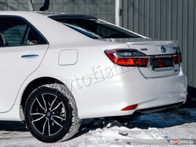 Toyota Camry V50|V55 (12 – 17) козырек на заднее стекло