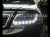 Audi A4 (01-04) фары передние линзовые хромированные, со светодиодной подсветкой, под электрокорректор, комплект 2 шт.