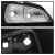 Subaru Impreza, WRX GG (01-04) фонари задние черные, дизайн Altezza, комплект 2 шт.