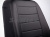 Subaru Forester (13–/16–) Чехлы на сиденья (экокожа), цвет - чёрный
